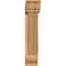 Ekena Millwork Traditional Traditional Smooth Bracket w/ Offset Brace, Western Red Cedar, 7 1/2"W x 36"D x 36"H BKT0806X36X36TRA01SWR - alternate 3